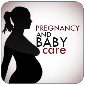 CloudSMS Appstore Pregnancy App