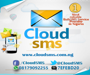 CloudSMS Most Reliable BulkSMS service in Africa